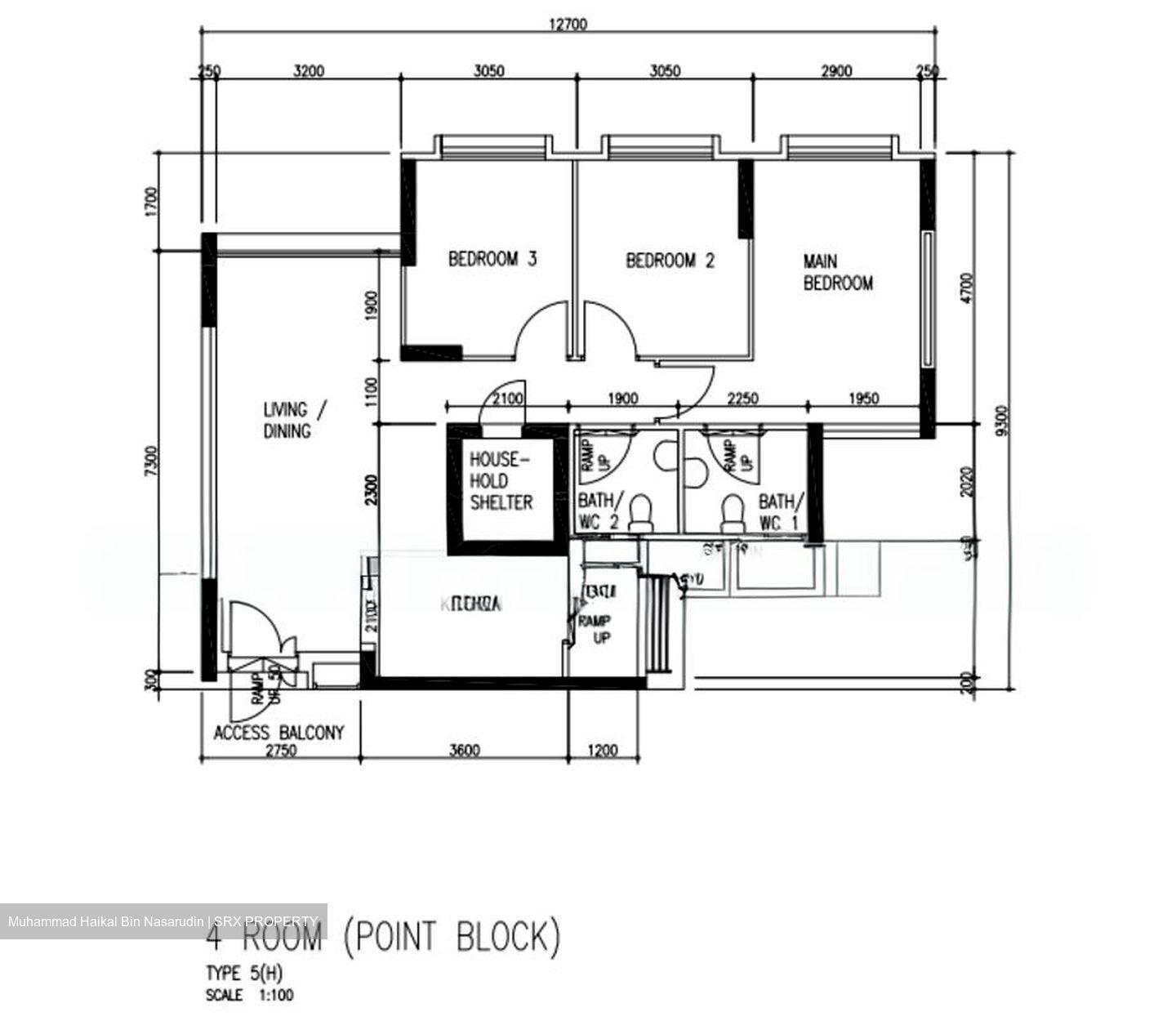 Blk 613C Damai Grove (Punggol), HDB 4 Rooms #577792111